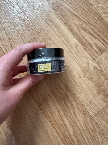 Crème hydratante 