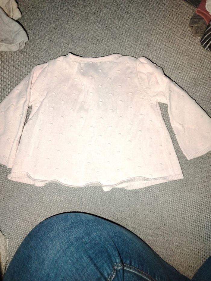 Gilet 9 mois obaibi - photo numéro 4