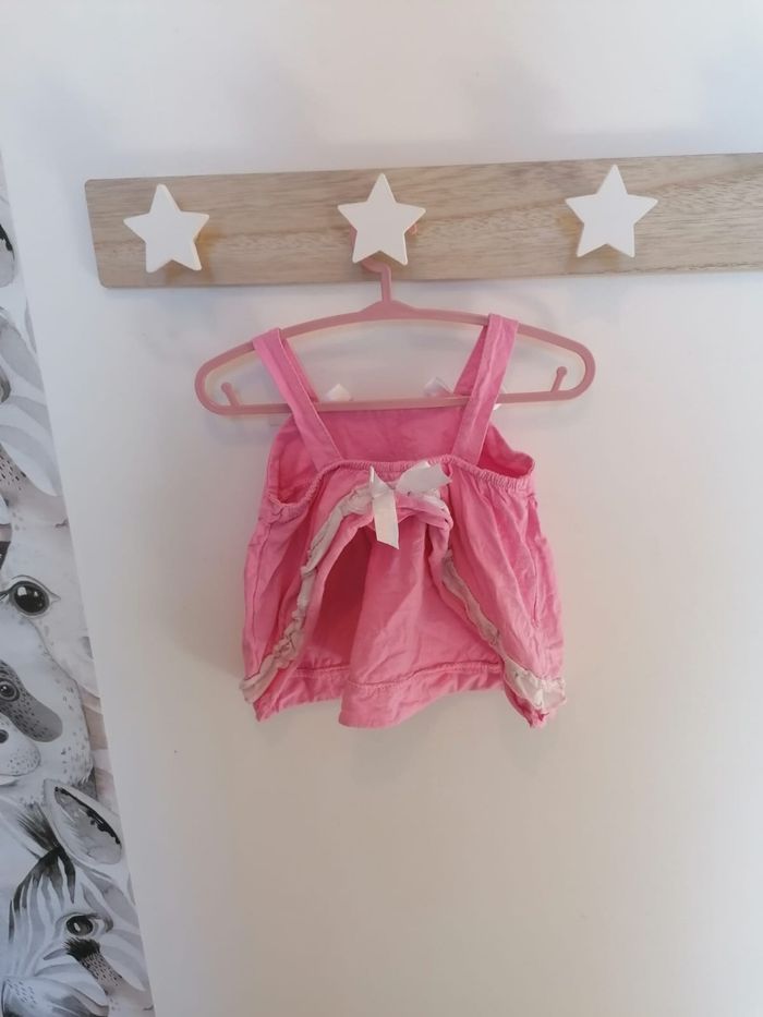 Tee-shirt rose - photo numéro 2