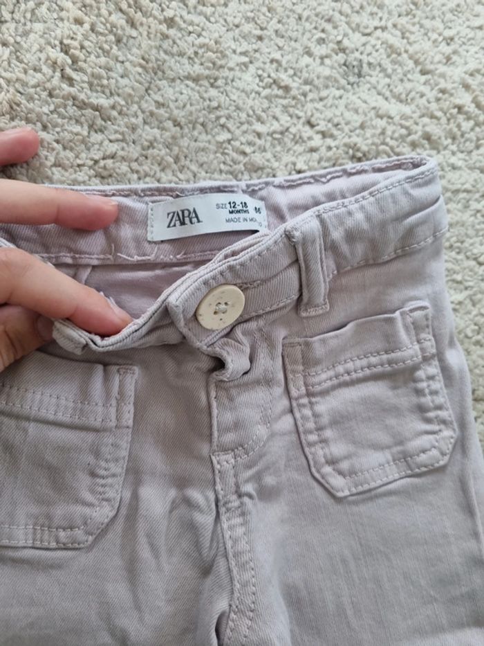 Pantalon zara - photo numéro 2