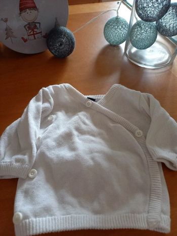 Brassière naissance