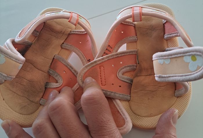 Sandales d'eau Nabaiji p.23 ABE - photo numéro 8