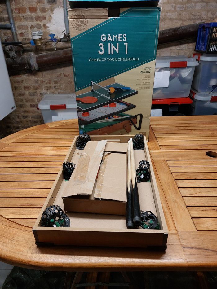 Jeux de société spory - photo numéro 3