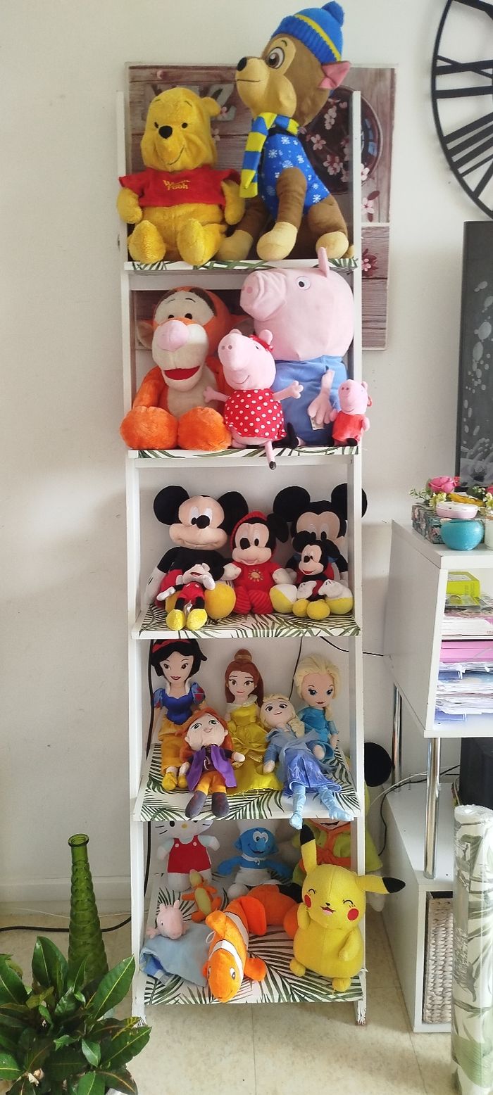 Gros lot de peluche Disney 💐 - photo numéro 10