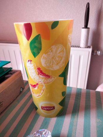 Verre Lipton