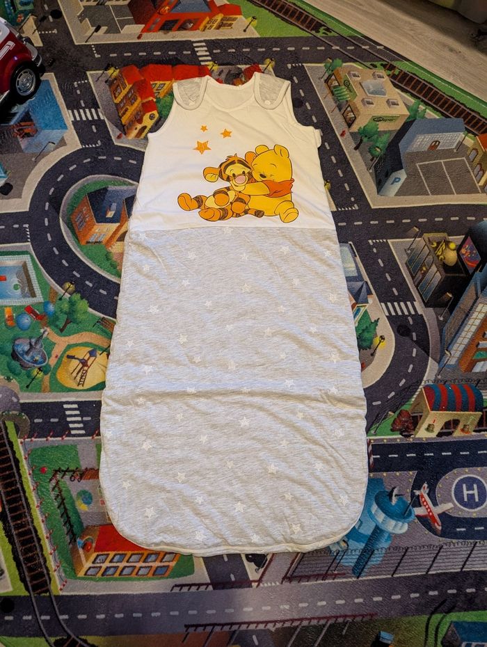 Gigoteuse Winnie L'ourson