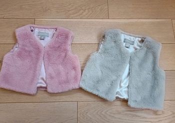 Lot de gilet primark
