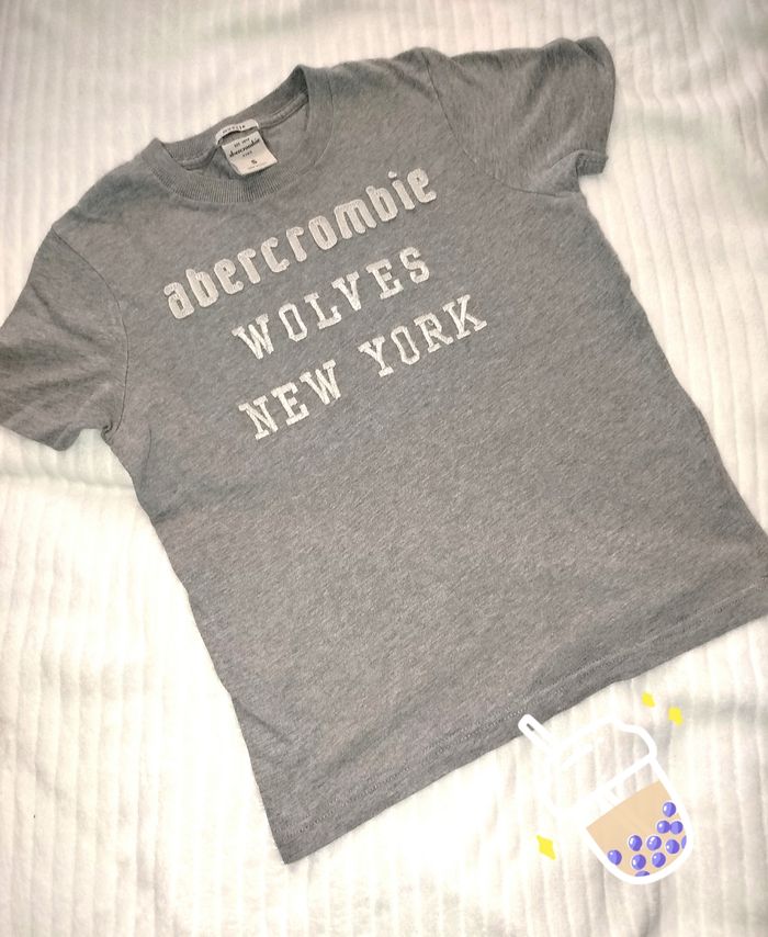 Abercrombie kids Tee Shirt Garçon 10 ans