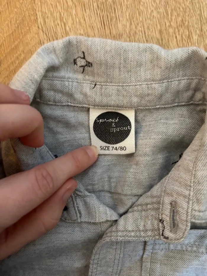 Ensemble bébé garçon enfant 18 mois - photo numéro 4