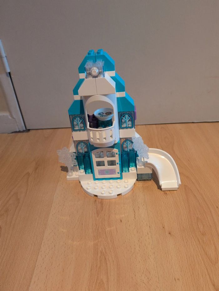 Lego/ Duplo Disney La Reine des neiges - photo numéro 9
