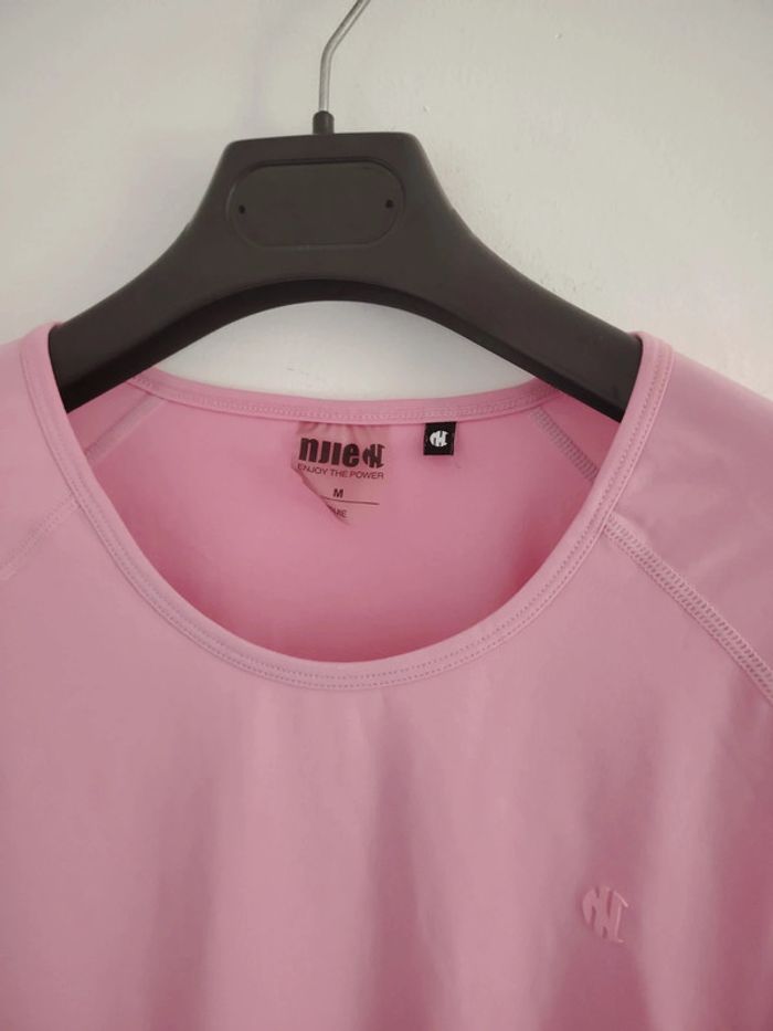 Tee-shirt njie M - photo numéro 2