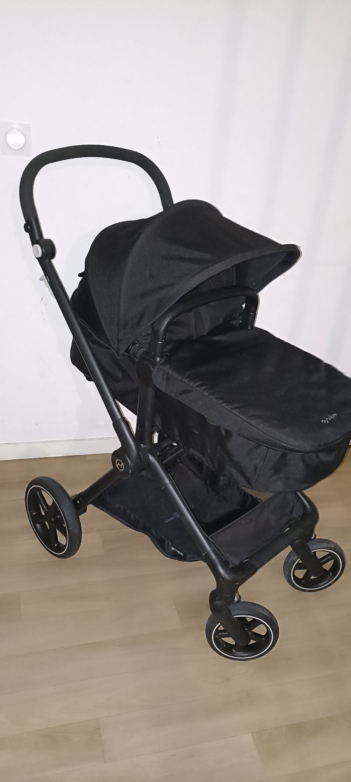 Poussette Cybex 2 en 1 - photo numéro 4