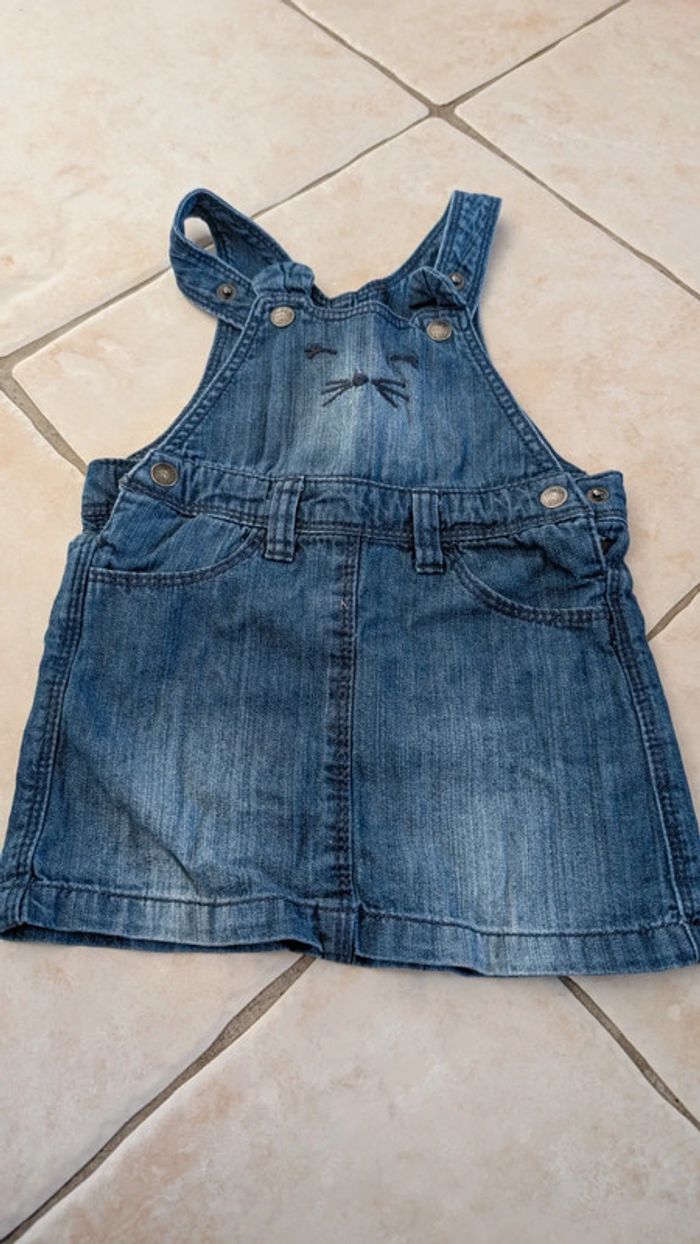 Robe jean