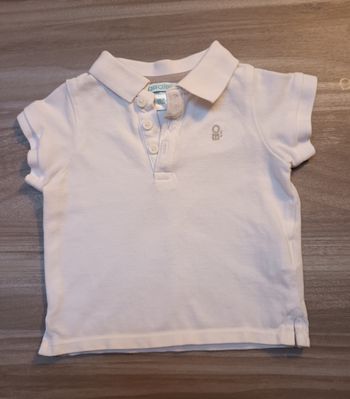 Polo T6mois