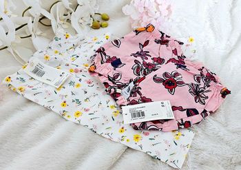 Pantalon Leggings et Bloomer 100% coton Petit Bateau Taille 6 mois