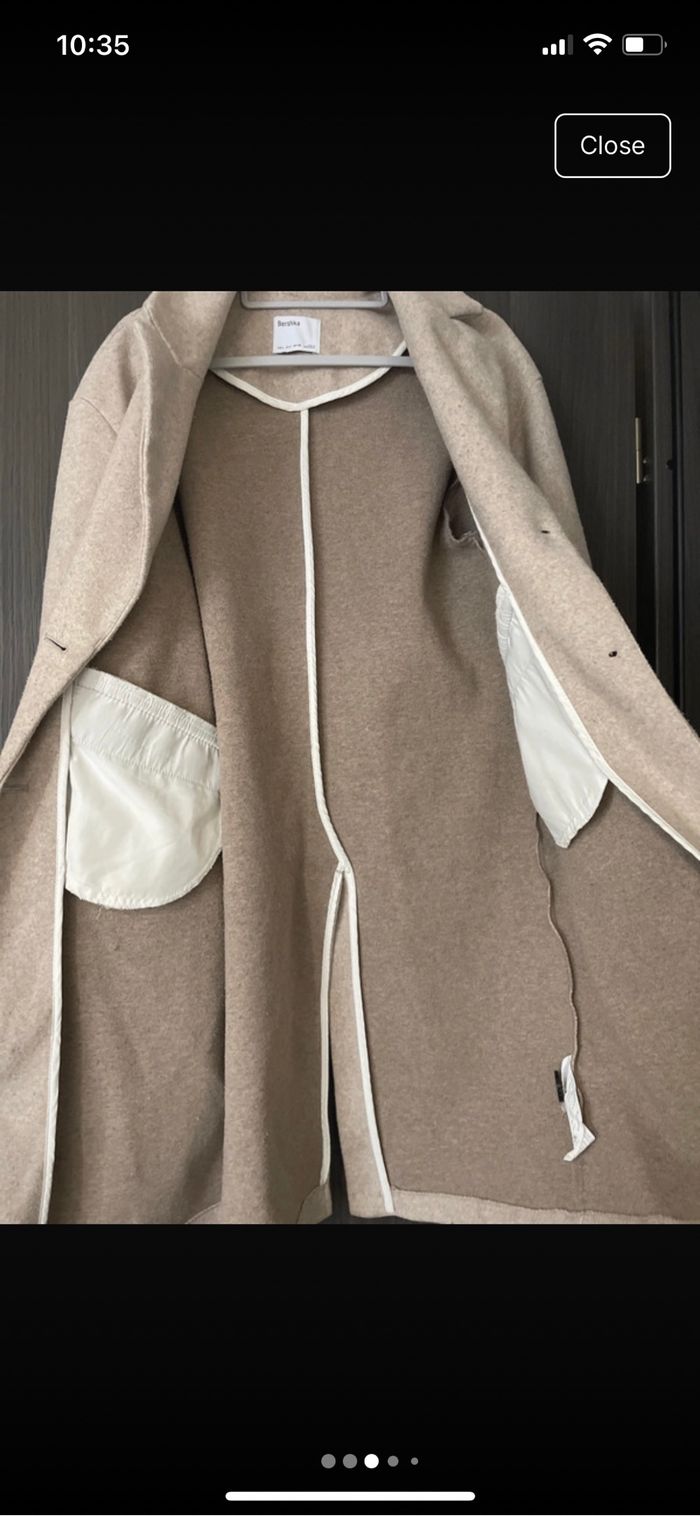 manteau Bershka - photo numéro 3