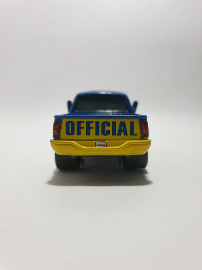 Voiture Disney Pixar Cars Dexter Hoover Piston Cup Official Métal - photo numéro 6