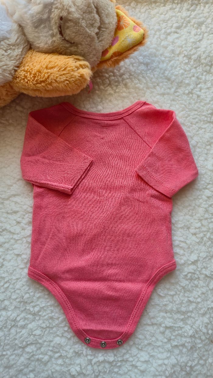 Lot de bodie fille - photo numéro 8
