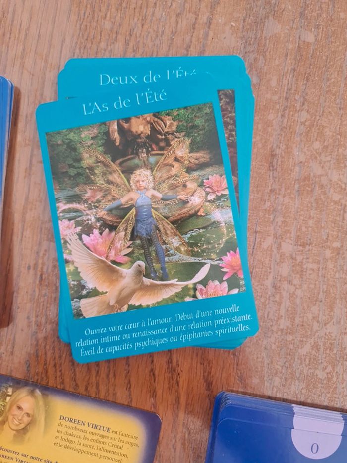 Tarot des fées - photo numéro 5