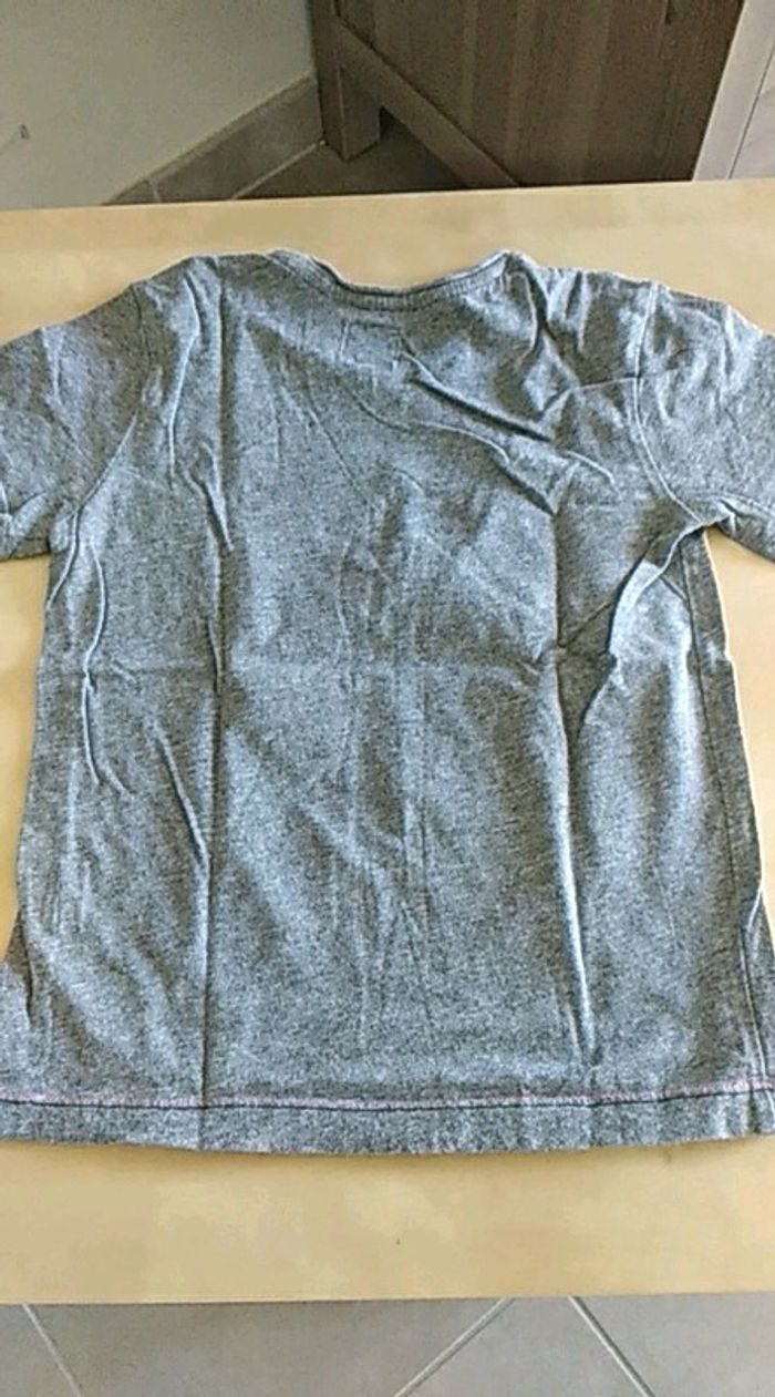 Tee shirt sorry 4 the mess 6 ans garçon - photo numéro 3