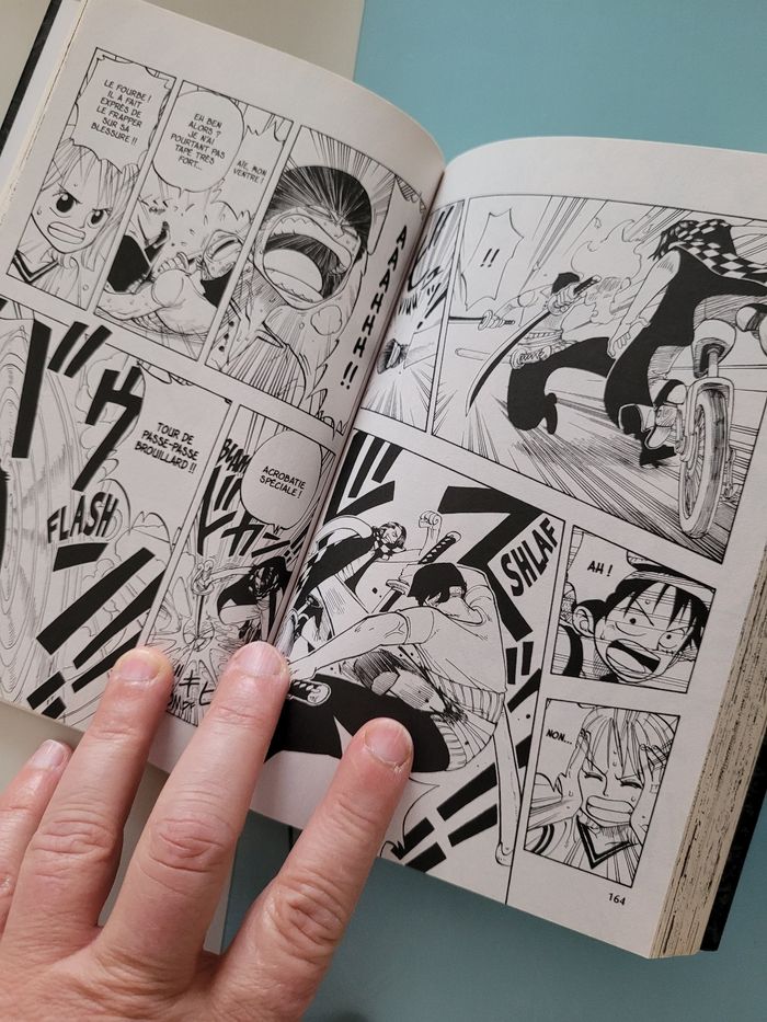 manga one piece 2 (3e) - photo numéro 3