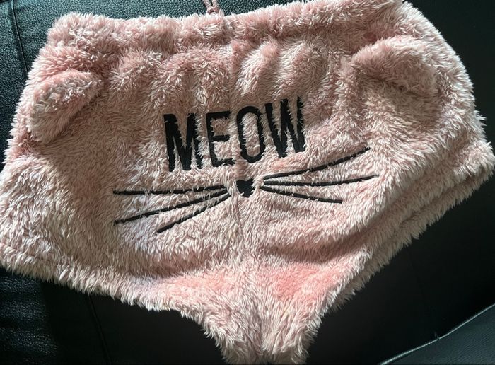 Short de nuit - photo numéro 4