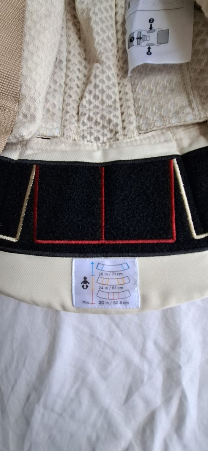 Porte-bébé ergobaby omnibreeze - photo numéro 9