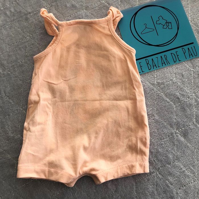 Barboteuse Minnie - 1 mois - photo numéro 4