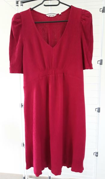 Robe Naf Naf taille 40 neuve