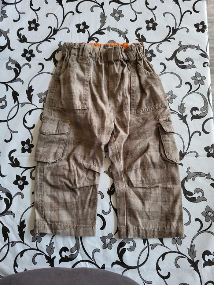 Lot Short et Pantalons 12 mois Garçon - photo numéro 2