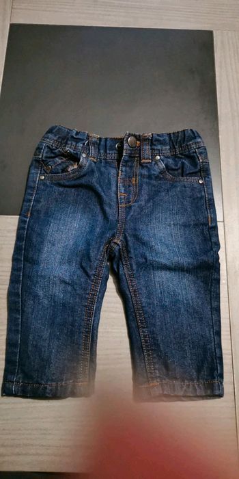 Jean kitchoun 6 mois