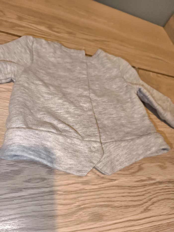 Pull mixte - photo numéro 3