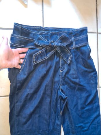 Jeans trousers 36 Denim reserved