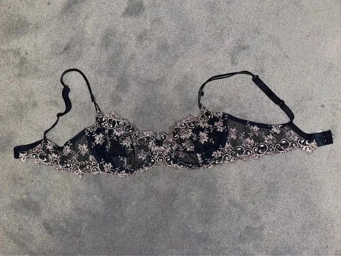 soutien gorge noir 95C