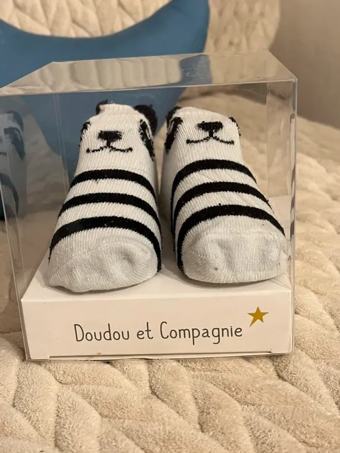 Chaussettes naissance