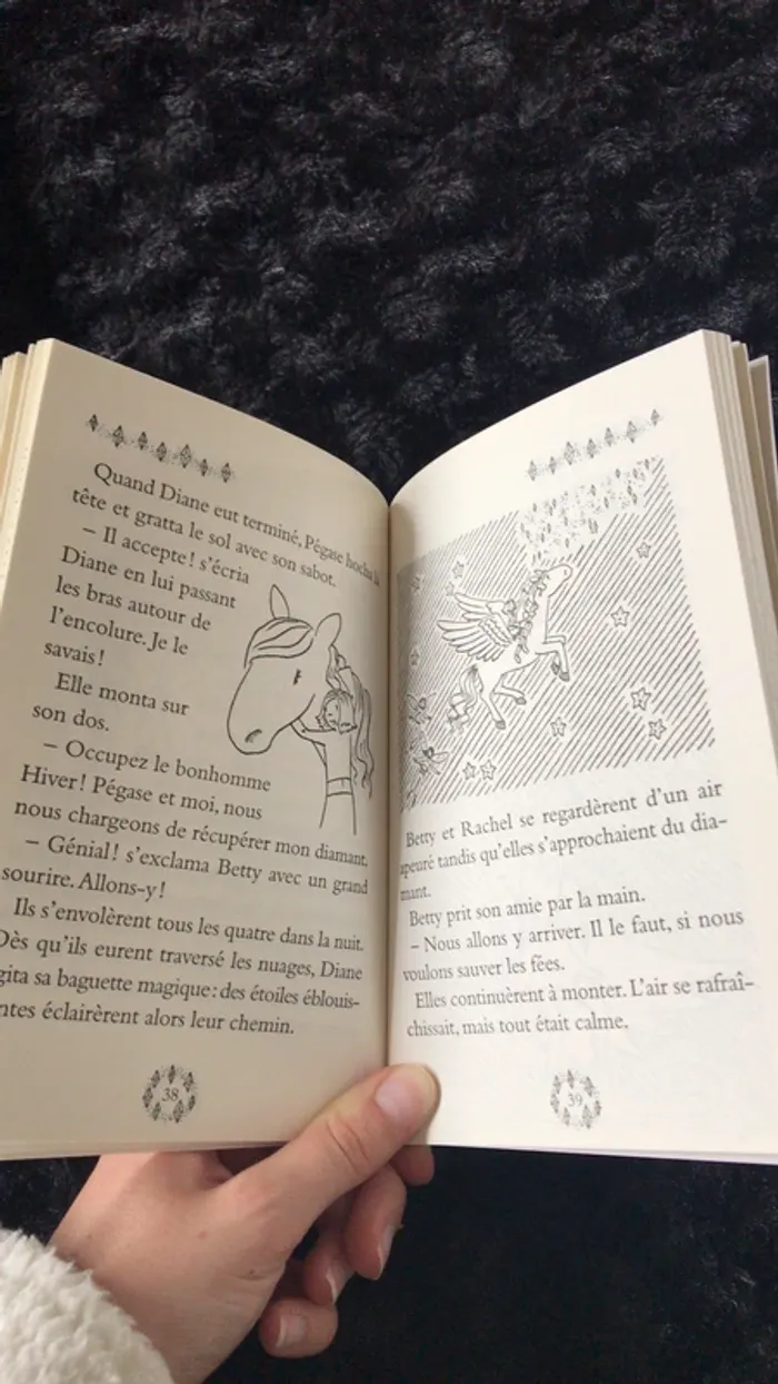 livres les fées des bijoux - photo numéro 7
