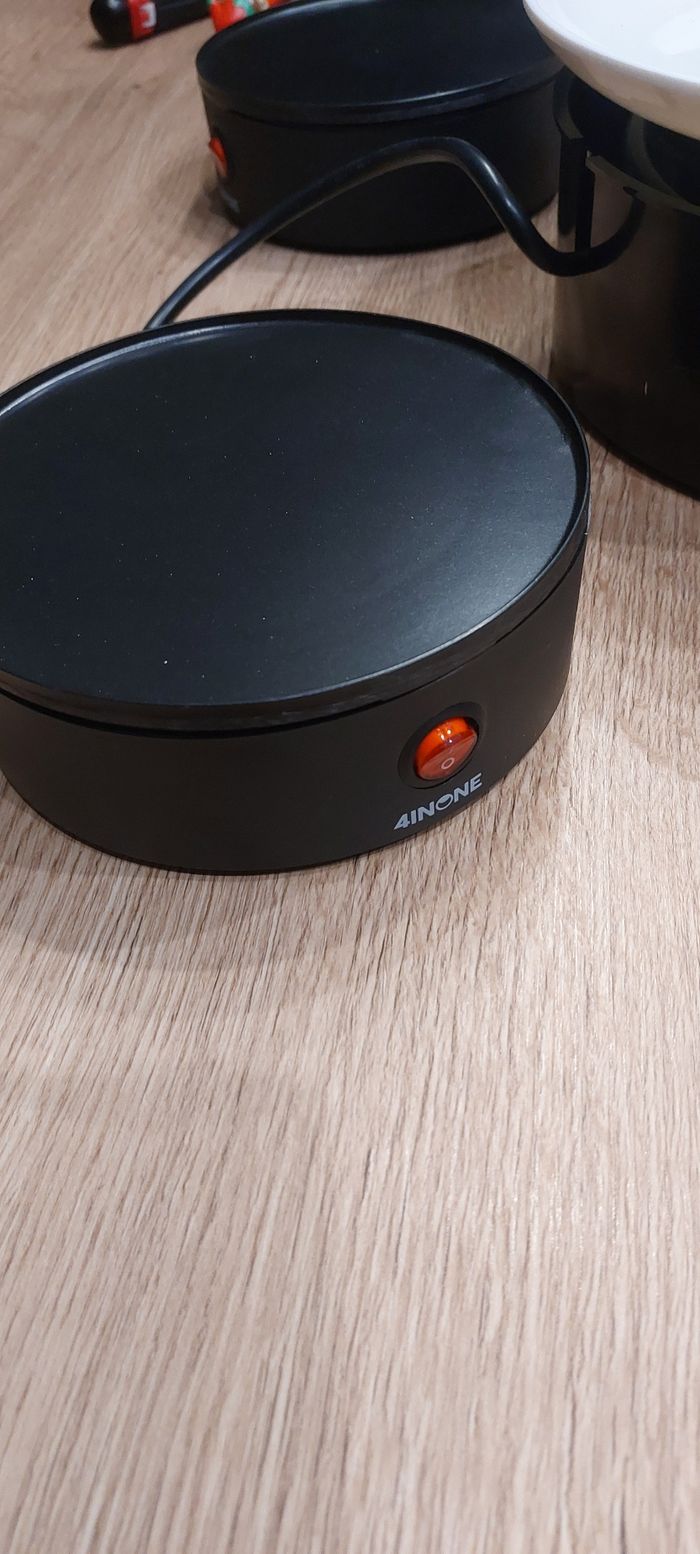 Appareil plancha - photo numéro 2