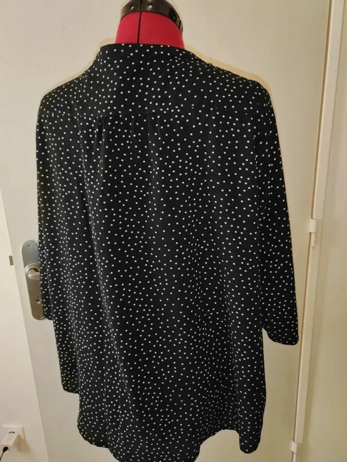 Blouse fluide - photo numéro 3