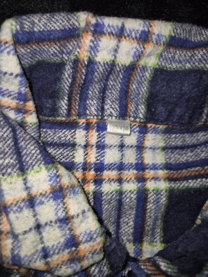 Pyjama à carreaux - photo numéro 3