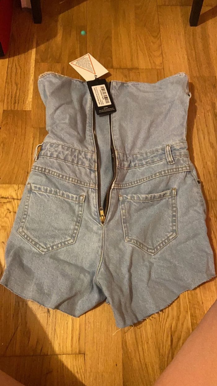 Short en jean - photo numéro 3