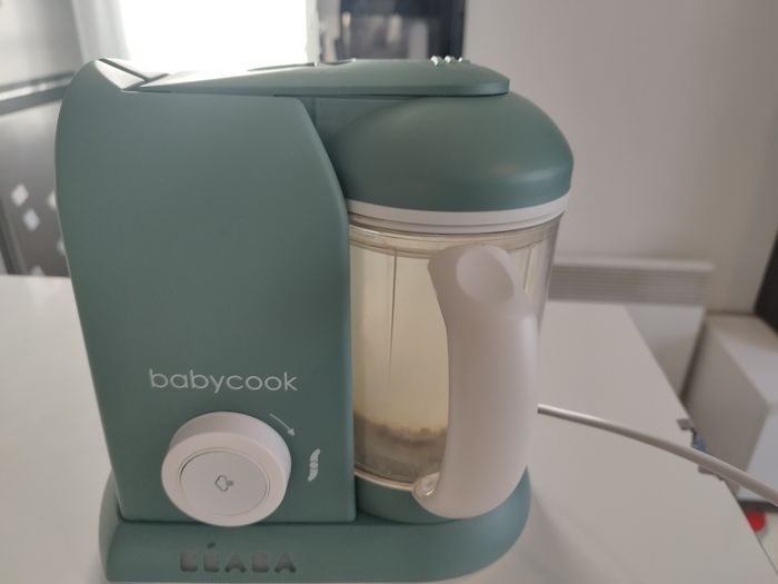 Robo cuiseur beaba - photo numéro 3