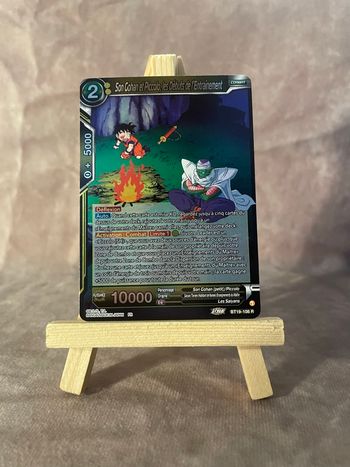 carte Dragon Ball Z - BT 19 108 R