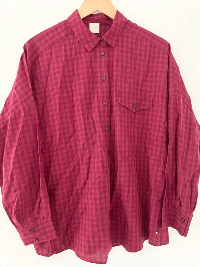 Chemise selinette des petits hauts taille 2