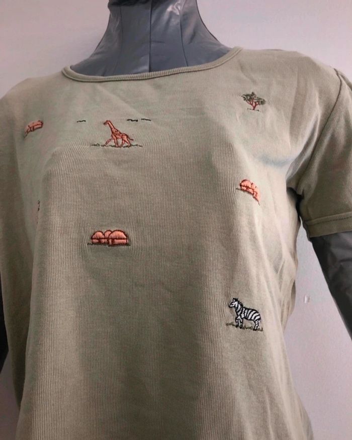 T-shirt - photo numéro 2