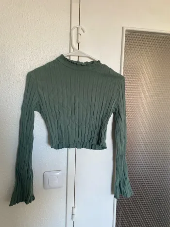 T-shirt manche longue