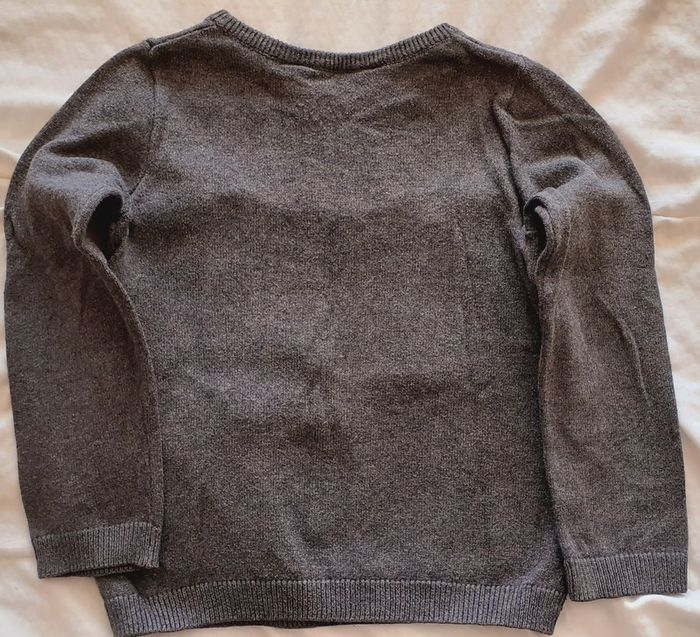 Pull fille 4-5 ans - photo numéro 2