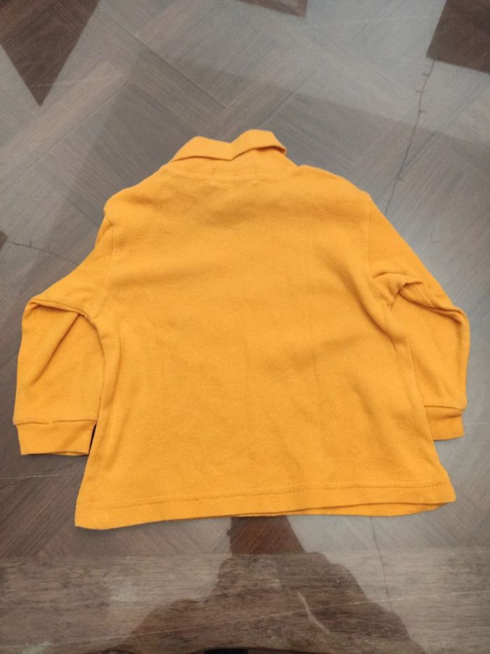 Lot de 2 cols roulés 18 mois - photo numéro 6