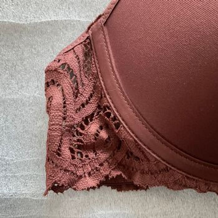 Soutien-gorge marron Darjeeling - photo numéro 3