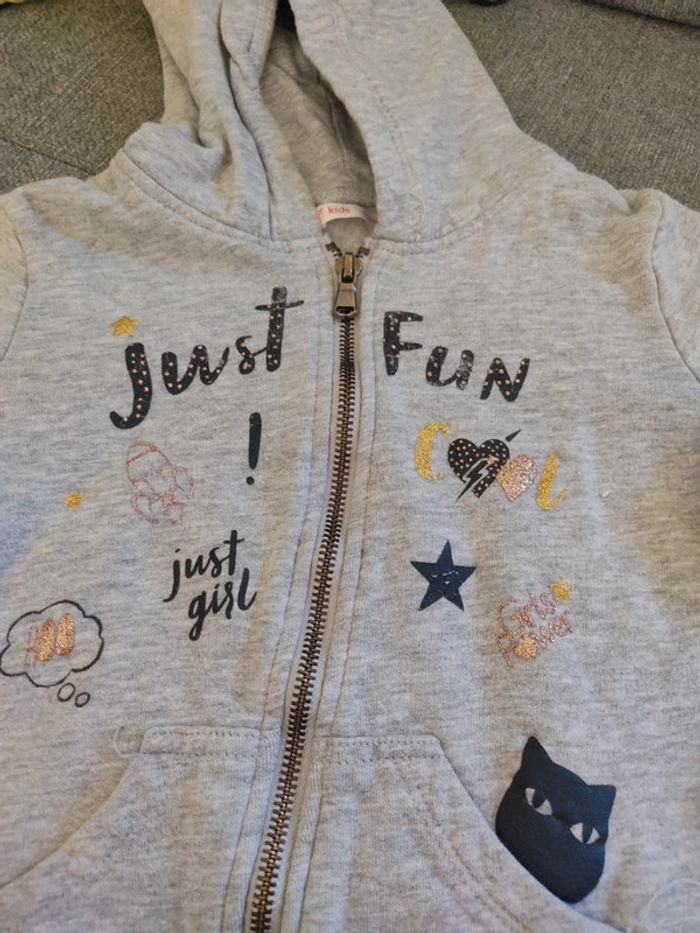 Veste taille 5 ans - photo numéro 2