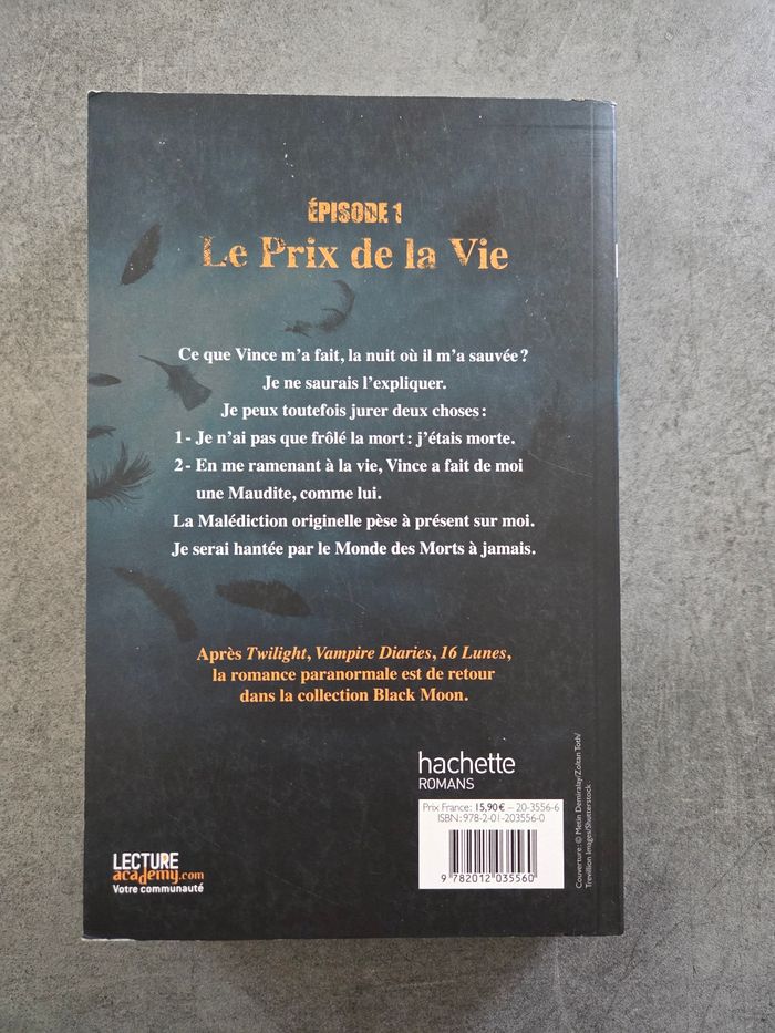 Les maudits tome 1, Édith Kabuya - photo numéro 3